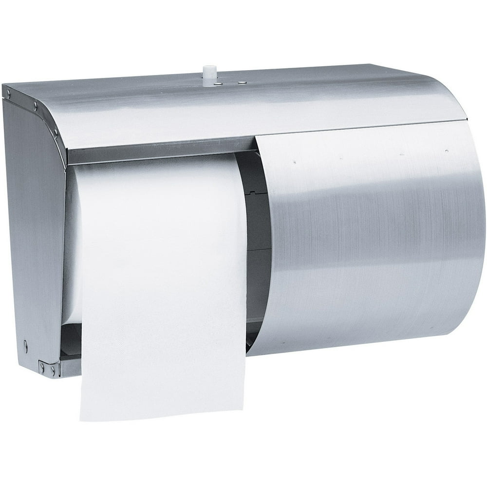 Scott Pro Double Roll Coreless Toilet Paper Dispenser (09606