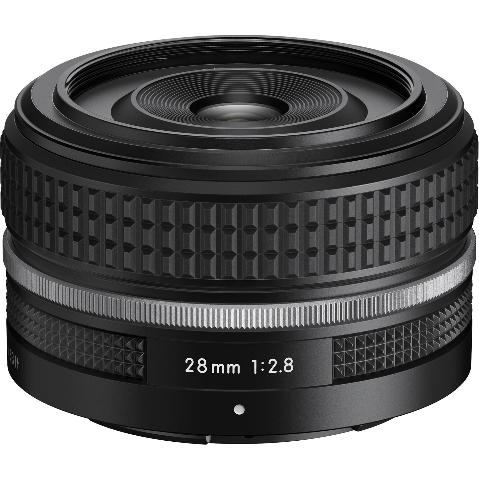 Nikon　28mm f2.8 nikon-nikkor-z-28mm-