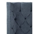 thumbnail image 3 of Cabecera Matrimonial Tartuk Dicasa Azul, 3 of 6