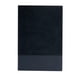thumbnail image 3 of Paquete 40 piezas Libreta Doux de 100 hoja/Pasta de doble textura azul 15 x 21, 3 of 5