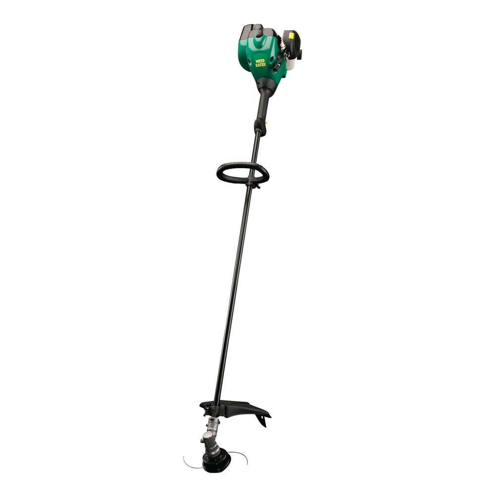 Weed Eater 17 in. 25cc 2Cycle Gas Straight Shaft String Trimmer