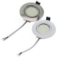thumbnail image 5 of LED Recessed Spotlight Flat Dimmable 5W Bathroom Recessed 6400K White Light, 5 of 8