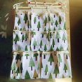 thumbnail image 4 of Árbol de Navidad caliente Tela Lino Scrapbooking 1.6 Yardas, 4 of 5