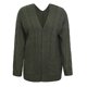 thumbnail image 4 of Pntutb Mujeres Casual Soild Manga Larga Bolsillo Largo Punto Cardigan Suéter Abrigo Flash Picks Pntutb Pntutb-6622, 4 of 5