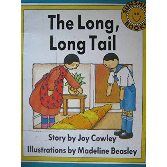 Pre-Owned The Long, Long Tail, 9781556247682, 1556247680, Paperback,