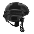 thumbnail image 3 of Casco de juego, casco universal con gancho, casco de plástico, casco seguro, diseñado con precisión, 3 of 8