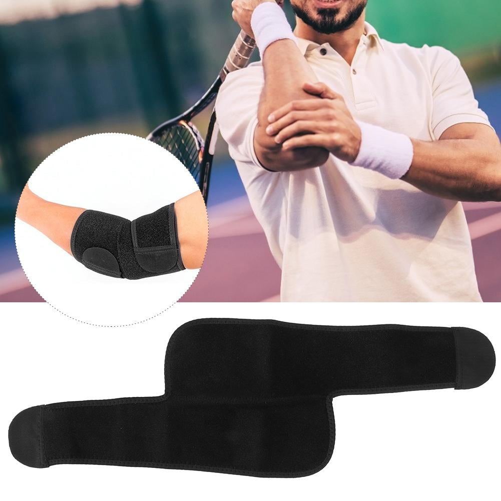 Noref Elbow Guard Brace,Elbow Brace Strap Sprained Elbows Tendonitis