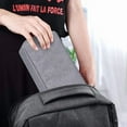 thumbnail image 4 of Storage Bag Travel Cable Organizer Bag, Small Electronics Case for SD Card, Power Bank, Charger Cords, Hard Drive, Portable Storage Pouch, 4 of 7