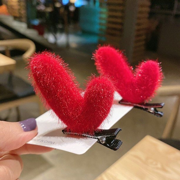 Pinzas para el pelo de cuernos de horquilla de Navidad, diademas de fiesta de Navidad, diademas de Festival, bandas de goma, bola, accesorios para el cabello, regalos, nuevo