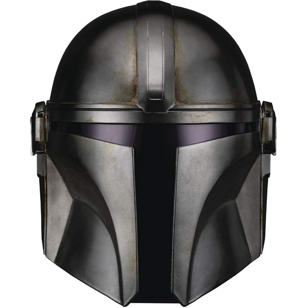 mandalorian helmet official replica
