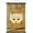 Premium Print and Black Hanger Bundle, variant on Artistic Antique Owl