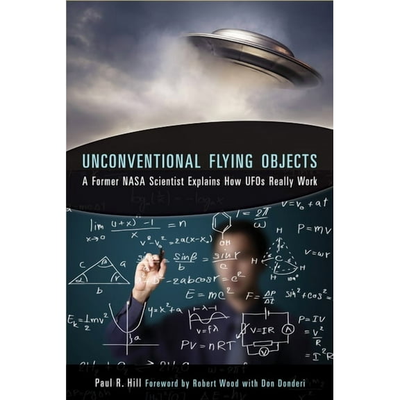 Unconventional Flying Objects: A Scientific Analysis, (Paperback)