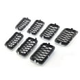 thumbnail image 5 of Front Grille Black Mesh Grill Inserts Cover for x JeepGrand-Cherokee 68317863AA, 5 of 20