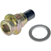 Auto Trans Drain Plug - Compatible with 1990 - 2019 Honda Accord 1991 1992 1993 1994 1995 1996 1997 1998 1999 2000 2001 2002 2003 2004 2005 2006 2007 2008 2009 2010 2011 2012 2013 2014 2015 2016