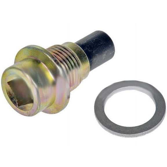Auto Trans Drain Plug - Compatible with 1990 - 2019 Honda Accord 1991 1992 1993 1994 1995 1996 1997 1998 1999 2000 2001 2002 2003 2004 2005 2006 2007 2008 2009 2010 2011 2012 2013 2014 2015 2016
