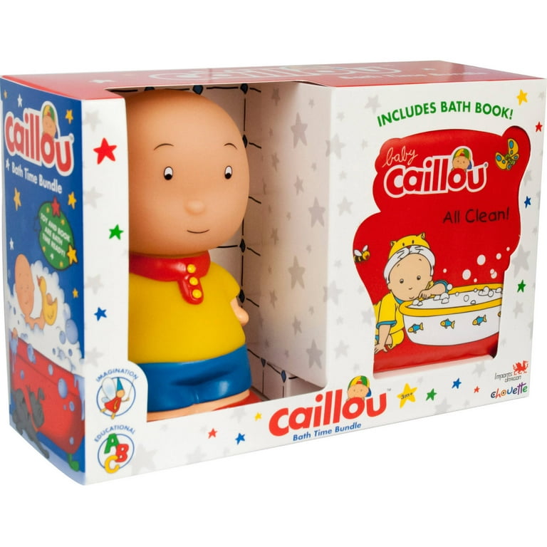 Caillou doll walmart hotsell