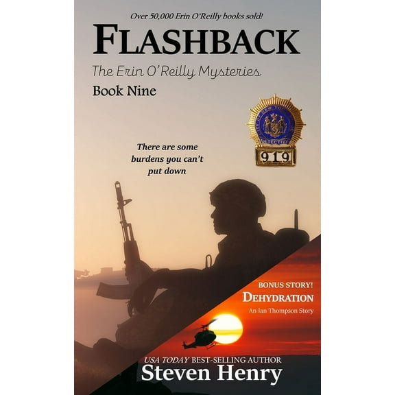 Erin O'Reilly Mysteries Flashback, Book 9, (Paperback)