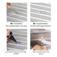 thumbnail image 4 of Protector Funda Para Maleta De Viaje Plastico Impermeable, 4 of 8