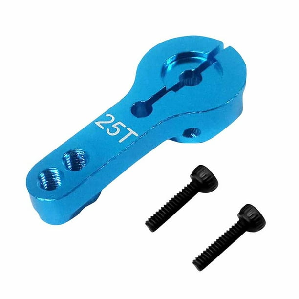 NHX25TM3SL Bracci Bracci Corno CNC Alluminio 25T M3 Per Servo - Foto 3