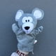 thumbnail image 4 of Marioneta De Mano, Muñeca, Boca Móvil, Juego De Marionetas De Mano, Espectáculo Infantil, Historia, 4 of 8