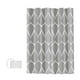 thumbnail image 2 of Amzcrzy Funda Nórdica, Sábana, Funda De Almohada De Satén, Cortina De Baño, Tela Impermeable, Sin Perforaciones, Cortina De Baño De Alta Gama, Cortina De Ducha, Mampara, Cortina De Puerta, Tapiz De P, 2 of 6