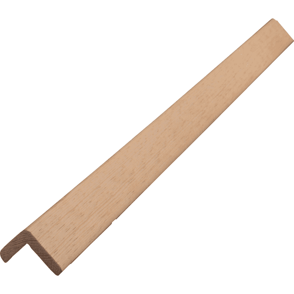 Alexandria Moulding Pine Outside Corner Molding - Single Pack Residential Use, Standard Application