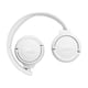 thumbnail image 4 of Audífonos JBL  Tune 520BT; Over-ear, Bluetooth; Blanco, 4 of 5