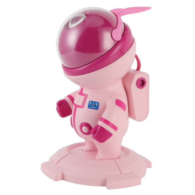 Projecteur d'Étoiles Astronaute, Projecteur d'Astronaute Nébuleuse RGB Supernova Modes Multiples Alimentation USB Projecteur d'Étoiles pour Enfants
