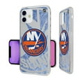thumbnail image 2 of New York Islanders iPhone Clear Ice Case, 2 of 7