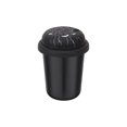 thumbnail image 2 of Colorful Night Light Humidifier for Bedroom & Desk - 300ml Portable Cool Mist with Gradient LED for Home, Office, and Plants, 2 of 7
