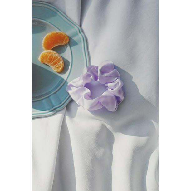Satin Scrunchie