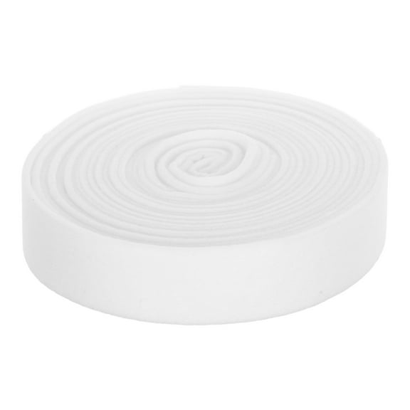 BESTOYARD Non Fading Wool Felt Ribbon White for Crafting Christmas Tree Bowknots