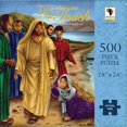 thumbnail image 1 of Expresiones afroamericanas The Touch (Matthew 92022) Puzzle de 500 piezas African Amer Exp 22550, 1 of 2