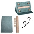 thumbnail image 4 of Cross-Border New Folding Knitted Pattern Chart Stand Home Utility Tool Creative Folding Chart Stand Gift, 4 of 7