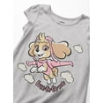 thumbnail image 2 of Paw Patrol Skye Girls Single Character Short Sleeve Tee, Toddler, 2 of 2
