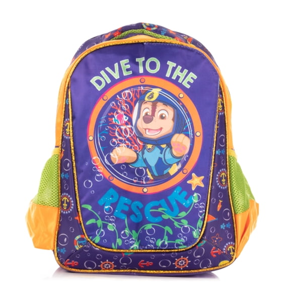 Mochila Primaria Dive To The Rescue