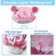 thumbnail image 5 of 2 Shower Caps for Children Shower Caps for Girls Cap Children-WELLNGS, 5 of 5