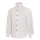 thumbnail image 5 of Camisa gótica de hombre con cuello alto y mangas abullonadas, ribete de encaje, poliéster, para todas las estaciones, elegante para fiestas/vacaciones., 5 of 6