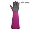 thumbnail image 5 of Gardening Gloves Long Sleeve for Women/Men, Thorn Proof Cactus Planting Rose Pruning Gloves Light Protective Work Gloves for Yard & Outdoor Work, 5 of 8