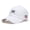 White, variant on Black Baseball Cap Only Moment Baseball Cap Men Cotton Blend Trucker Hats Bulk Wholesale Hats Adjustable Plain for Men Women One Size