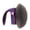 Purple(No Box), variant on Westmore Beauty Blend and Blur Large Kabuki Brush for Body, 4.3 in Extra Large Wide Headed Kabuki Brushes for Self Tanner, Leg Make Up Blending Applicator Provides Effortless Pretty Finish