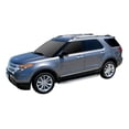 thumbnail image 2 of Steelcraft Automotive 113900 STC113900 11-16 EXPLORER STX100 RUNNING BOARDS ALUMINUM, 2 of 2