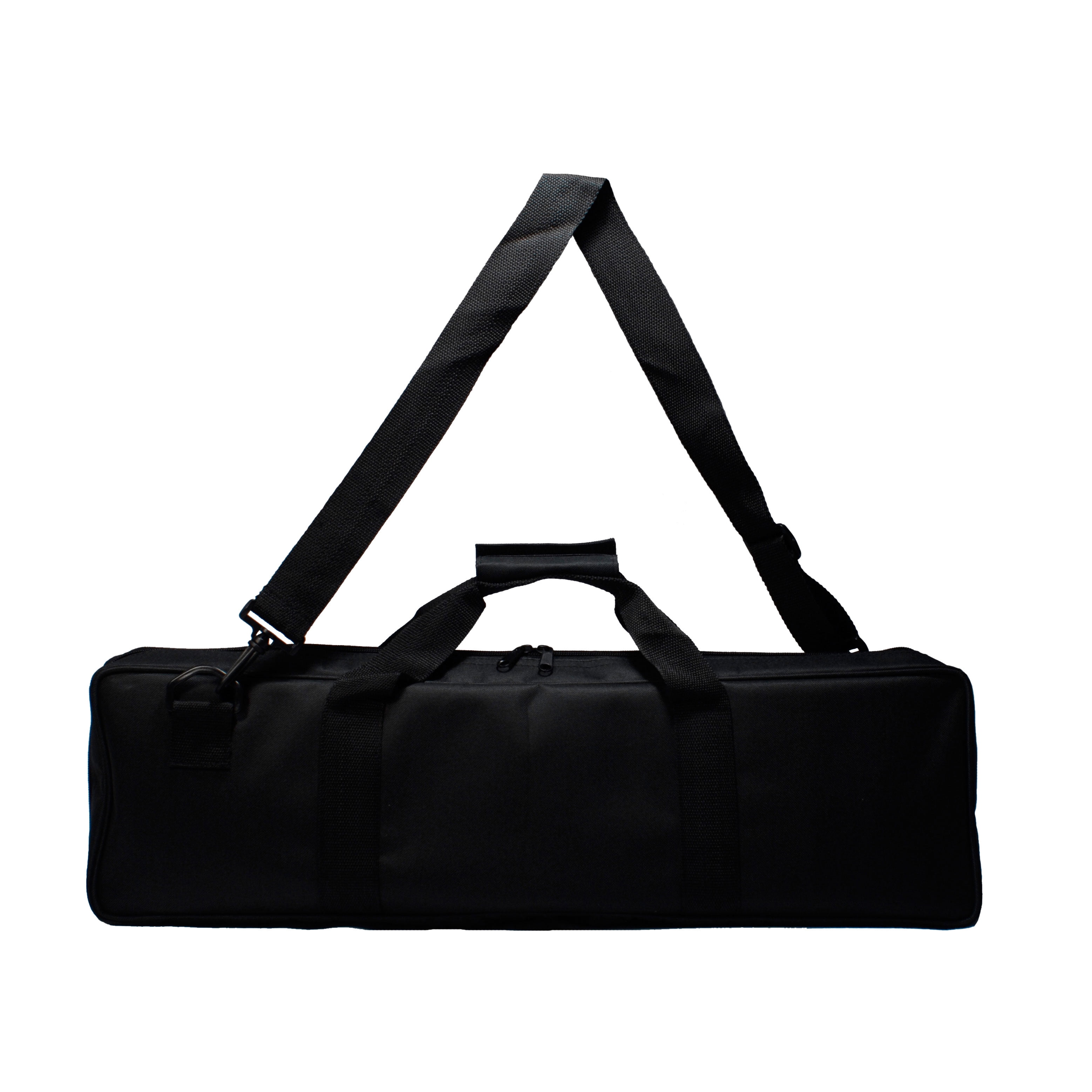 WE Games Complete Tournament Chess Set - Plastic Pieces - Roll-up Board - Canvas Bag