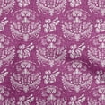 thumbnail image 1 of oneOone Cotton Flex Magenta Fabric Block Sewing Craft Projects Fabric Prints By Yard 40 Inch Wide-YJ, 1 of 1