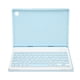 thumbnail image 3 of Funda para teclado de tableta magnética, funda para teclado de tableta Funda táctil magnética con teclado Funda para teclado de tableta compacta y liviana, 3 of 8