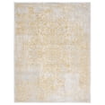 thumbnail image 3 of SAFAVIEH Area Rug 8x10 - Evoke Collection - Large - Traditional Design, Ivory & Gold, Non-Shedding & Easy Cleaning, Ideal for Living Room, Bedroom, Dining Space, 3 of 12