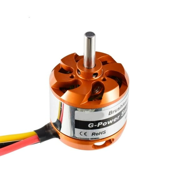 lanema Long Service Brushless Motor Best Performances Motor for Helicopters Drones