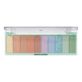 thumbnail image 1 of Paleta de sombras de ojos e.l.f. Perfect 10 Ten Ultrapigmentada, 1 of 6