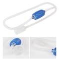 thumbnail image 2 of Aquarium/fish Tank Siphon And Gravel Cleaner - A Hand Syphon Pump To Drain And Replace Your Water In Minutes, 2 of 5