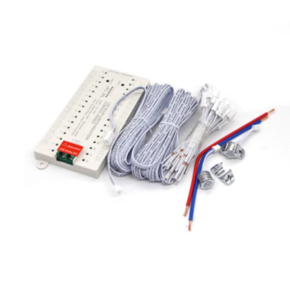 Leye Motion Sensor Stair Light Controller Kit, DC 12V/24V Intelligent